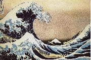 unknow artist Kanagawa surfing USA oil painting artist